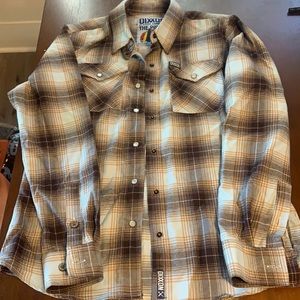 Dixxon women’s flannel